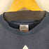 アディダス adidas 00s トレフォイルロゴプリント クルーネックスウェット メンズ import:S