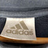 アディダス adidas 00s トレフォイルロゴプリント クルーネックスウェット メンズ import:S