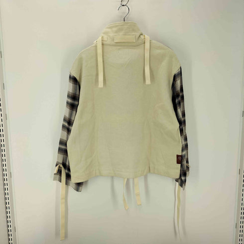 ジースターロー G-STAR RAW MOCK NECK SHIRT レディース import:M