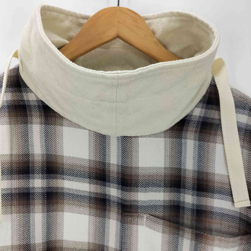 ジースターロー G-STAR RAW MOCK NECK SHIRT レディース import:M