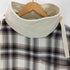 ジースターロー G-STAR RAW MOCK NECK SHIRT レディース import:M