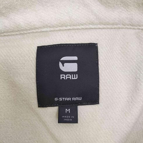 ジースターロー G-STAR RAW MOCK NECK SHIRT レディース import:M