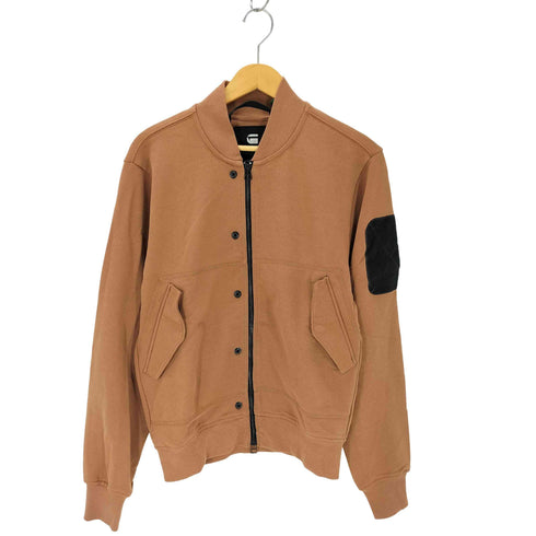 ジースターロー G-STAR RAW BOMBER SWEATSHIRT メンズ import:XS