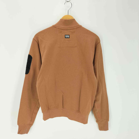 ジースターロー G-STAR RAW BOMBER SWEATSHIRT メンズ import:XS