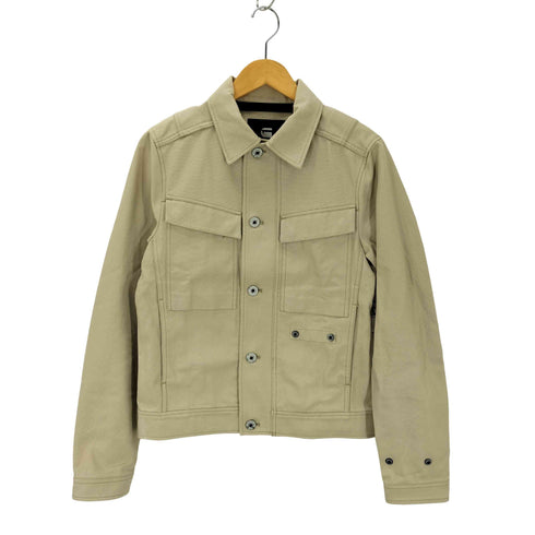 ジースターロー G-STAR RAW Short Biker Overshirt メンズ import:XS