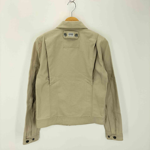 ジースターロー G-STAR RAW Short Biker Overshirt メンズ import:XS
