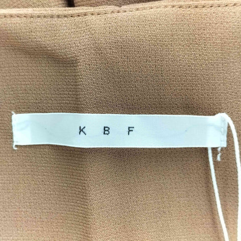 ケイビーエフ KBF メタルサロペット レディース ONE SIZE
