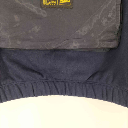ジースターロー G-STAR RAW Carley High Collar Sweater レディース import:XS