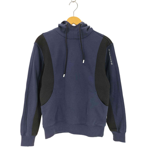 ジースターロー G-STAR RAW Mesh Hooded Sweater メンズ import:XS