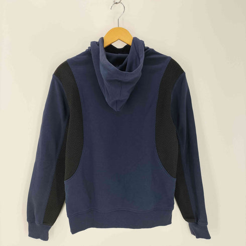 ジースターロー G-STAR RAW Mesh Hooded Sweater メンズ import:XS