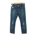アーペーセー A.P.C. PETIT NEW STANDARD ボタンフライ 赤耳 デニムパンツ メンズ 29
