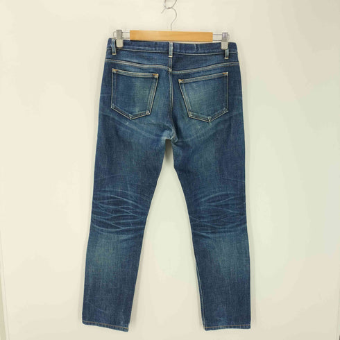 アーペーセー A.P.C. PETIT NEW STANDARD ボタンフライ 赤耳 デニムパンツ メンズ 29