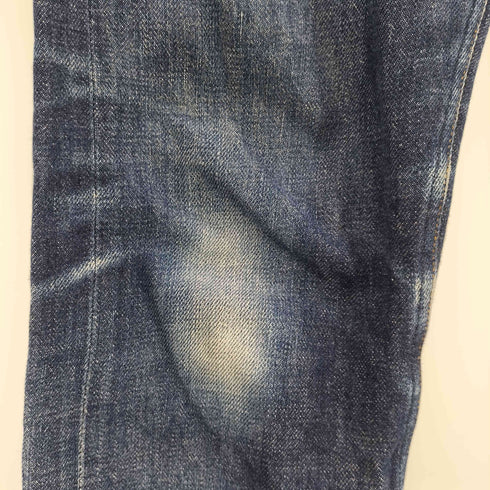 アーペーセー A.P.C. PETIT NEW STANDARD ボタンフライ 赤耳 デニムパンツ メンズ 29