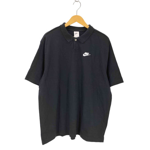 ナイキ NIKE AS M NK CLUB POLO MATCHUP OS メンズ XL