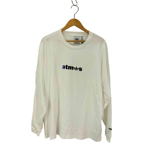 アディダスオリジナルス adidas Originals Logo Long Sleeve Tee メンズ 2XL