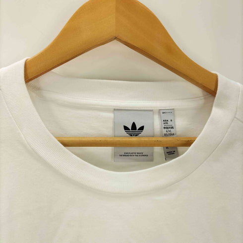 アディダスオリジナルス adidas Originals Logo Long Sleeve Tee メンズ 2XL