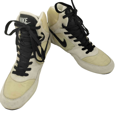 ナイキ NIKE GRECO SUPREME レスリングシューズ ヴィンテージ メンズ JPN:28.5