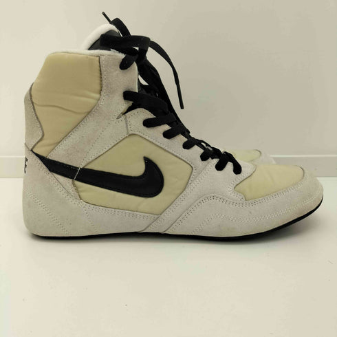ナイキ NIKE GRECO SUPREME レスリングシューズ ヴィンテージ メンズ JPN:28.5