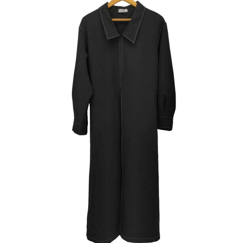 スタイルミキサー STYLEMIXER ステッチラインカラーワンピース レディース JPN:M