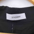 スタイルミキサー STYLEMIXER ステッチラインカラーワンピース レディース JPN:M