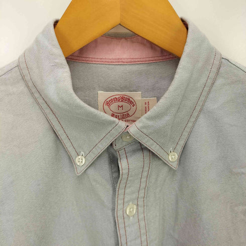 ブルックスブラザーズ BROOKS BROTHERS ステッチデザインB/Dシャツ メンズ JPN:M