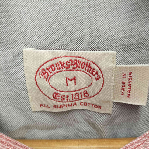 ブルックスブラザーズ BROOKS BROTHERS ステッチデザインB/Dシャツ メンズ JPN:M
