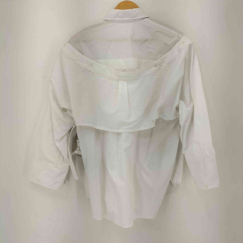 スナイデル snidel 23SS Sustainable2wayオーバーシャツ レディース ONE SIZE