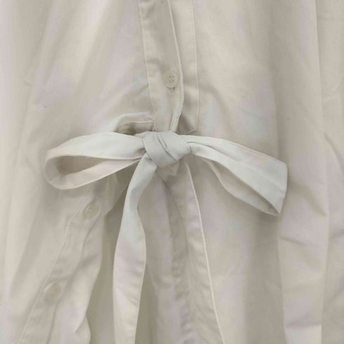スナイデル snidel 23SS Sustainable2wayオーバーシャツ レディース ONE SIZE