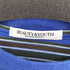 ビューティーアンドユースユナイテッドアローズ BEAUTY & YOUTH UNITED ARROWS コットン マルチボーダー ロングスリーブ Tシャツ レディース