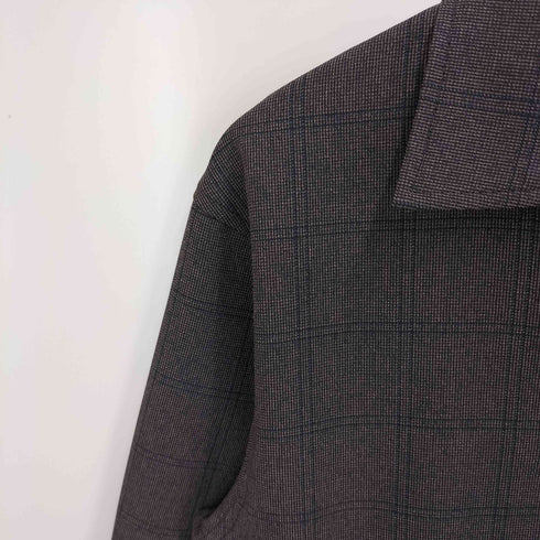 ユナイテッドアローズグリーンレーベルリラクシング UNITED ARROWS green label relaxing ウールライクカルゼ カーコート メンズ JPN:S