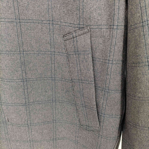 ユナイテッドアローズグリーンレーベルリラクシング UNITED ARROWS green label relaxing ウールライクカルゼ カーコート メンズ JPN:S
