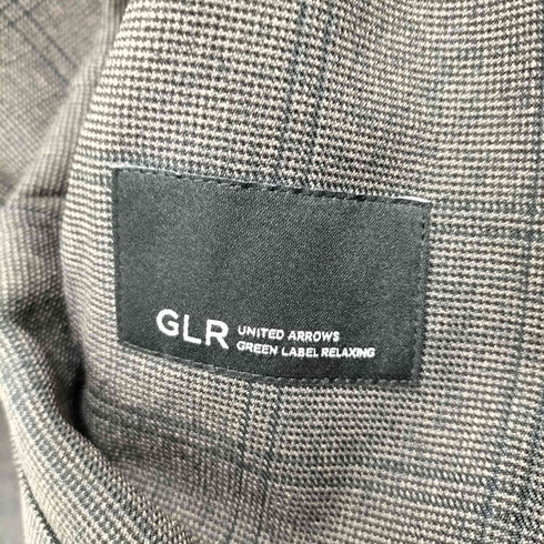 ユナイテッドアローズグリーンレーベルリラクシング UNITED ARROWS green label relaxing ウールライクカルゼ カーコート メンズ JPN:S