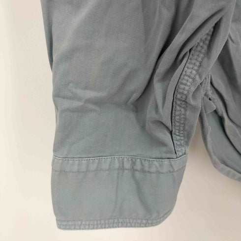 ダブルアールエルラルフローレン RRL RALPH LAUREN EXCLUSIVE OF DECORATION L/S ワークシャツ メンズ import:L