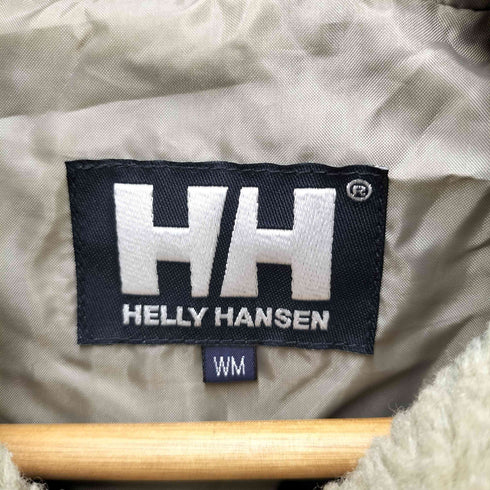 ヘリーハンセン HELLY HANSEN FIBERPILE Thermo Hoodie レディース WM