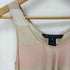 マークバイマークジェイコブス Marc by Marc Jacobs シルク100 ボーダーノースリーブワンピース レディース JPN:XS