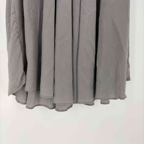 マークバイマークジェイコブス Marc by Marc Jacobs シルク100 ボーダーノースリーブワンピース レディース JPN:XS