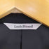 Louis Feraud シルク混 ピークドラペル ダブルジャケット 側章2タックスラックス スーツセットアップ メンズ