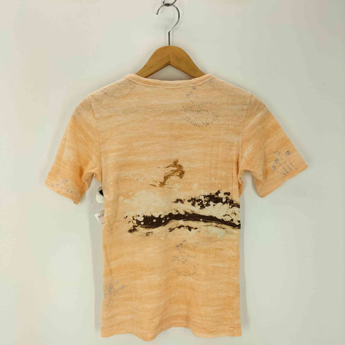 フォーティーファイブアールピーエム 45rpm & サーフデザインTシャツ レディース JPN:1