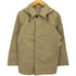 ユナイテッドアローズグリーンレーベルリラクシング UNITED ARROWS green label relaxing CSM TR ストレッチ ツイル フード バルカラーコート メンズ JPN:S