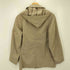 ユナイテッドアローズグリーンレーベルリラクシング UNITED ARROWS green label relaxing CSM TR ストレッチ ツイル フード バルカラーコート メンズ JPN:S