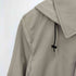 ユナイテッドアローズグリーンレーベルリラクシング UNITED ARROWS green label relaxing CSM TR ストレッチ ツイル フード バルカラーコート メンズ JPN:S