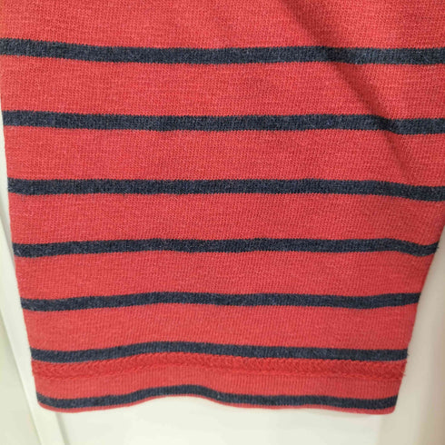 ダブルアールエルラルフローレン RRL RALPH LAUREN L/S ボーダーTシャツ ラグラン メンズ import:S
