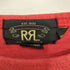 ダブルアールエルラルフローレン RRL RALPH LAUREN L/S ボーダーTシャツ ラグラン メンズ import:S