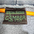キャンバー CAMBER 90S USA製 ジップアップ パーカー メンズ import:M