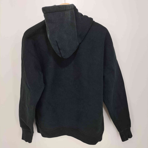 チャンピオン Champion RW WIND STOPPER ZIP HOODED SWEAT メンズ import:L