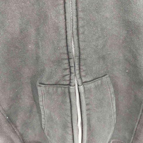 チャンピオン Champion RW WIND STOPPER ZIP HOODED SWEAT メンズ import:L