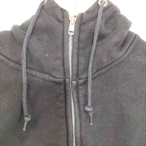 チャンピオン Champion RW WIND STOPPER ZIP HOODED SWEAT メンズ import:L