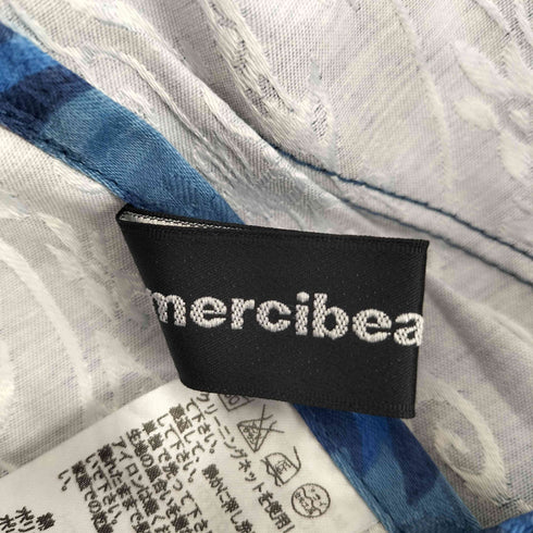 メルシーボークー mercibeaucoup 変形ウマジャガスカート レディース JPN:0