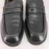 ファクトタム FACTOTUM 20AW EARL レザーコインローファ メンズ JPN:41