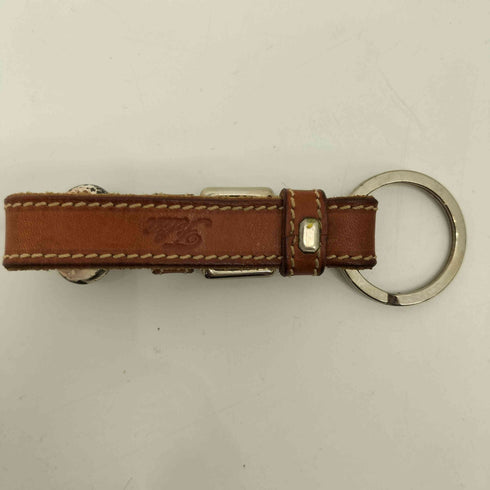 フェリージ Felisi キーリング レザー メンズ